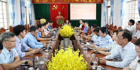 Hội nghị báo cáo viên Trung ương tháng 6 năm 2026